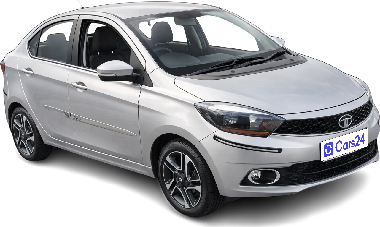 2017 Tata TIGOR - Sedan - Petrol - Manual - ₹2.50 lakh