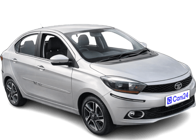 2017 Tata TIGOR - Sedan - Petrol - Manual - ₹2.50 lakh