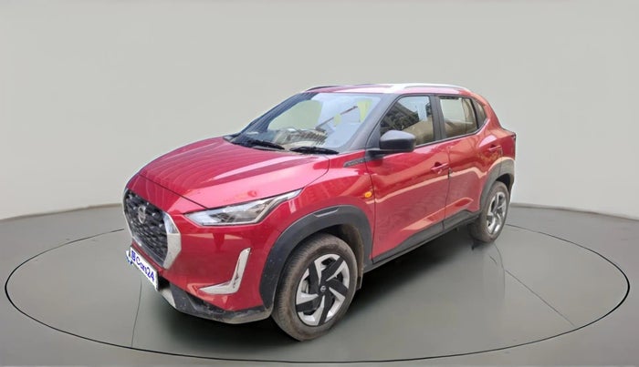 2024 Nissan MAGNITE XE, Petrol, Manual, 4,718 km, exterior