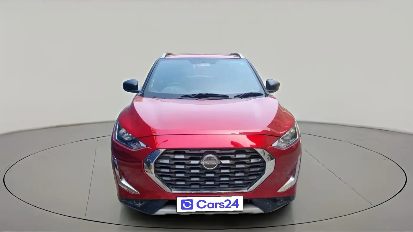 2024 Nissan MAGNITE XE, Petrol, Manual, 4,718 km, exterior