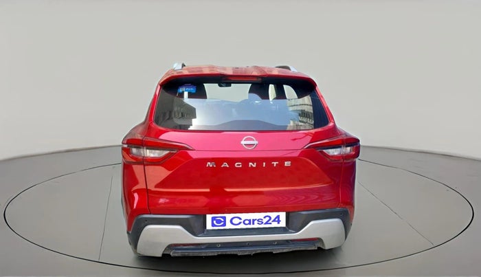 2024 Nissan MAGNITE XE, Petrol, Manual, 4,718 km, exterior