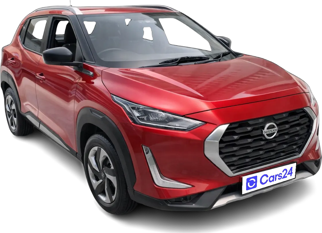 2024 Nissan MAGNITE - SUV - Petrol - Manual - ₹5.20 lakh