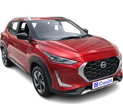 2024 Nissan MAGNITE - SUV - Petrol - Manual - ₹5.20 lakh