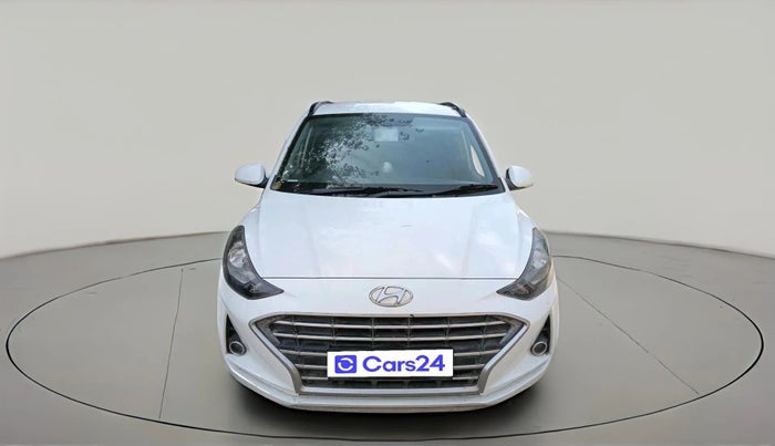2022 Hyundai GRAND I10 NIOS SPORTZ 1.2 KAPPA VTVT CNG, CNG, Manual, 57,405 km, exterior
