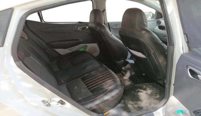 2022 Hyundai GRAND I10 NIOS SPORTZ 1.2 KAPPA VTVT CNG, CNG, Manual, 57,405 km, interior