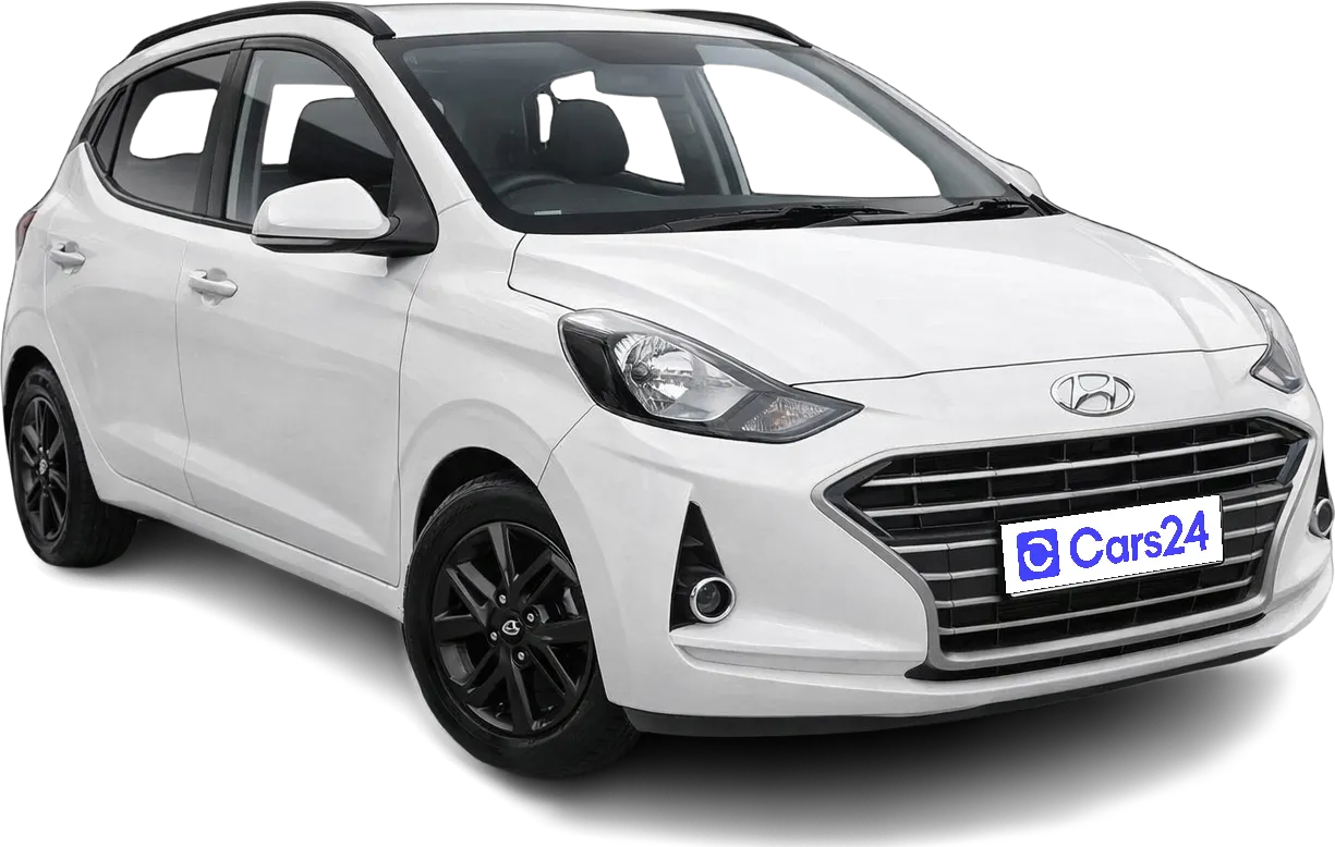 2022 Hyundai GRAND I10 NIOS - Hatchback - CNG - Manual - ₹5.17 lakh