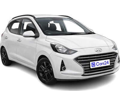 2022 Hyundai GRAND I10 NIOS - Hatchback - CNG - Manual - ₹5.17 lakh
