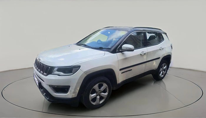 2018 Jeep Compass LIMITED 1.4 PETROL AT, Petrol, Automatic, 96,976 km, exterior