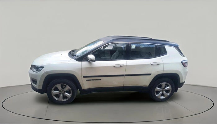 2018 Jeep Compass LIMITED 1.4 PETROL AT, Petrol, Automatic, 96,976 km, exterior