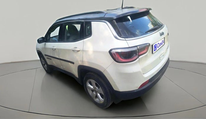 2018 Jeep Compass LIMITED 1.4 PETROL AT, Petrol, Automatic, 96,976 km, exterior