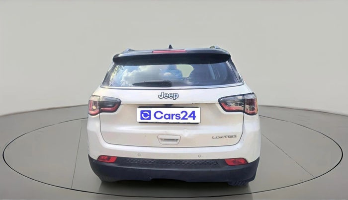 2018 Jeep Compass LIMITED 1.4 PETROL AT, Petrol, Automatic, 96,976 km, exterior