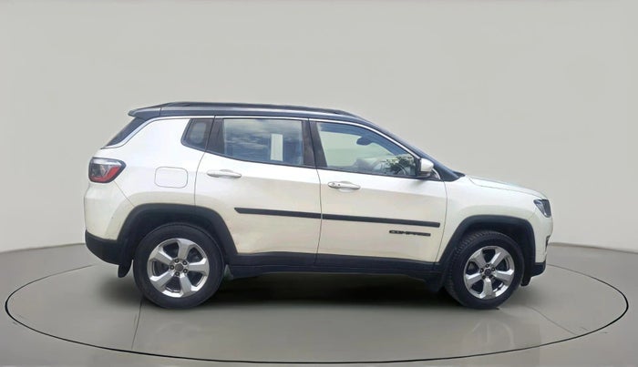 2018 Jeep Compass LIMITED 1.4 PETROL AT, Petrol, Automatic, 96,976 km, exterior