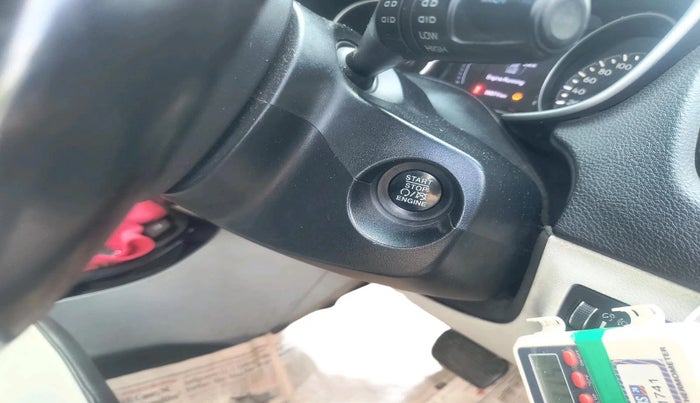 2018 Jeep Compass LIMITED 1.4 PETROL AT, Petrol, Automatic, 96,976 km, interior