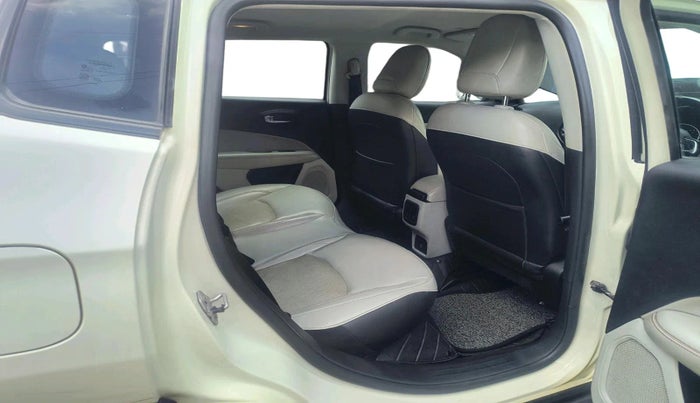 2018 Jeep Compass LIMITED 1.4 PETROL AT, Petrol, Automatic, 96,976 km, interior