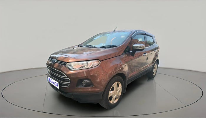 2016 Ford Ecosport AMBIENTE 1.5L DIESEL, Diesel, Manual, 1,16,627 km, exterior
