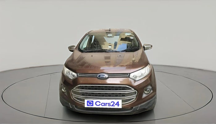 2016 Ford Ecosport AMBIENTE 1.5L DIESEL, Diesel, Manual, 1,16,627 km, exterior