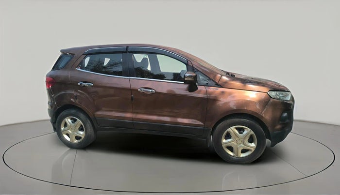 2016 Ford Ecosport AMBIENTE 1.5L DIESEL, Diesel, Manual, 1,16,627 km, exterior