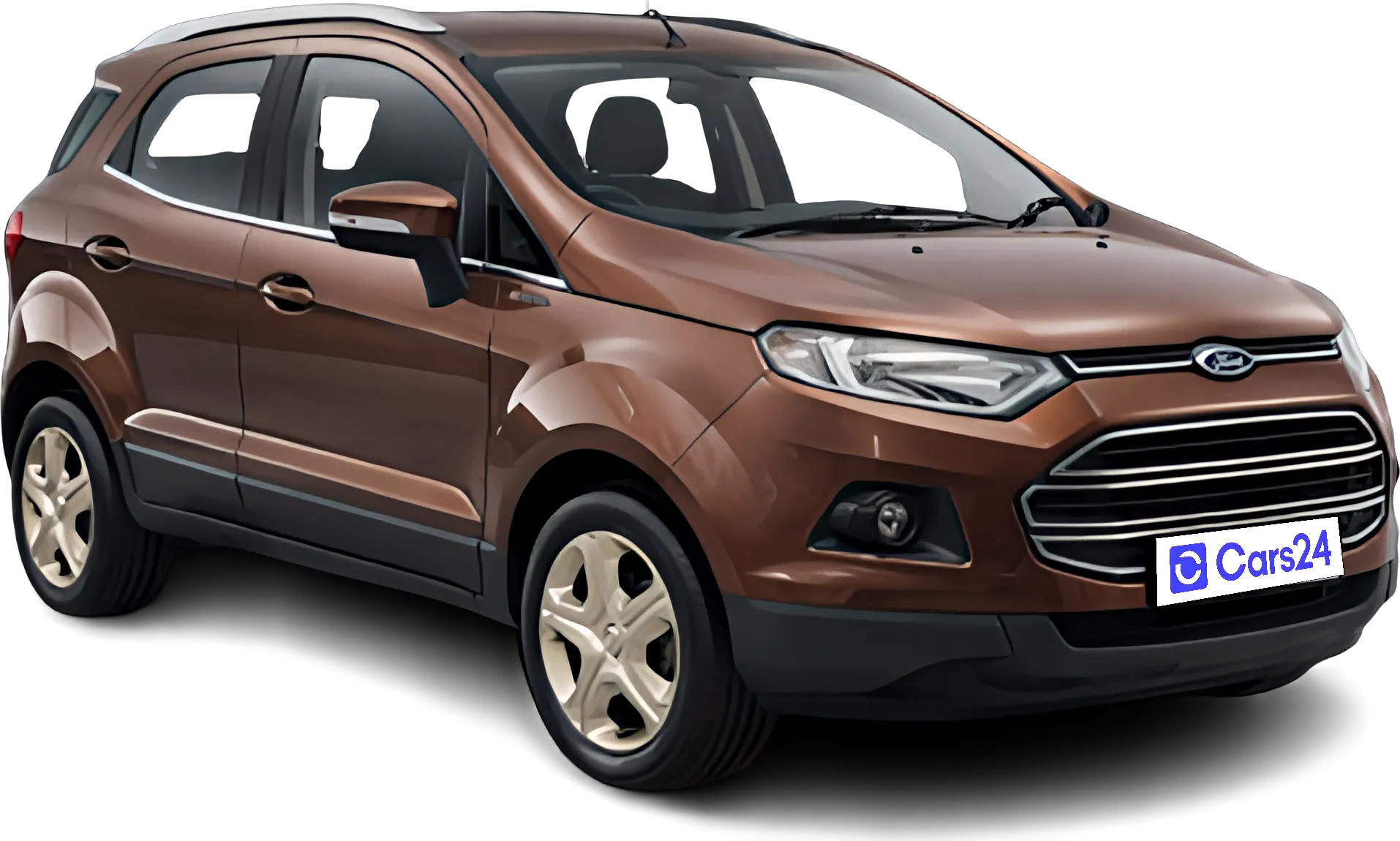 2016 Ford Ecosport - SUV - Diesel - Manual - ₹2.61 lakh