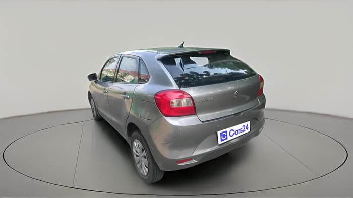 2017 Maruti Baleno DELTA DIESEL 1.3, Diesel, Manual, 2,24,038 km, exterior