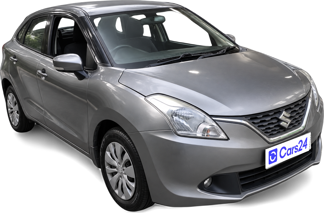 2017 Maruti Baleno - Hatchback - Diesel - Manual - ₹2.50 lakh