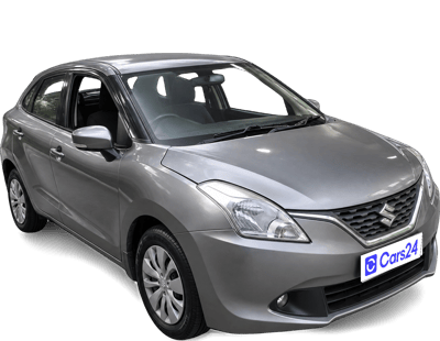 2017 Maruti Baleno - Hatchback - Diesel - Manual - ₹2.50 lakh