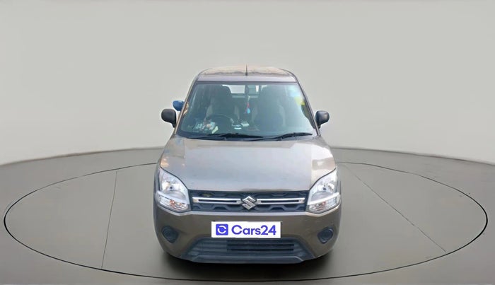 2019 Maruti New Wagon-R LXI CNG 1.0, CNG, Manual, 2,16,223 km, exterior