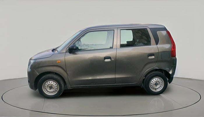 2019 Maruti New Wagon-R LXI CNG 1.0, CNG, Manual, 2,16,223 km, exterior