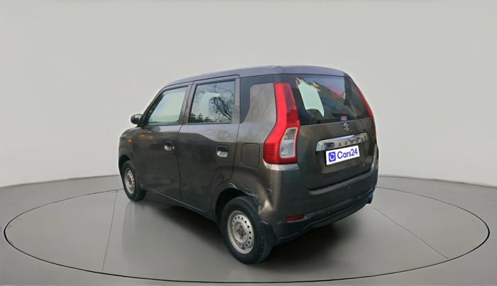 2019 Maruti New Wagon-R LXI CNG 1.0, CNG, Manual, 2,16,223 km, exterior