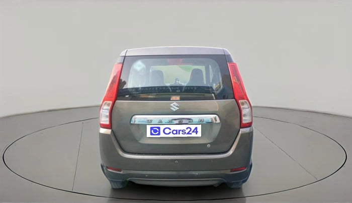 2019 Maruti New Wagon-R LXI CNG 1.0, CNG, Manual, 2,16,223 km, exterior