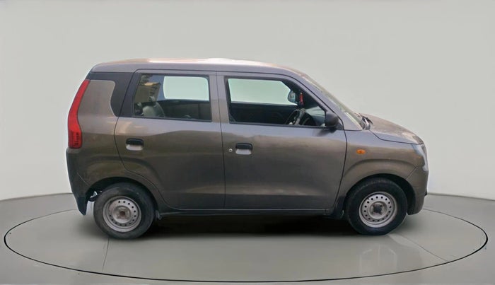 2019 Maruti New Wagon-R LXI CNG 1.0, CNG, Manual, 2,16,223 km, exterior
