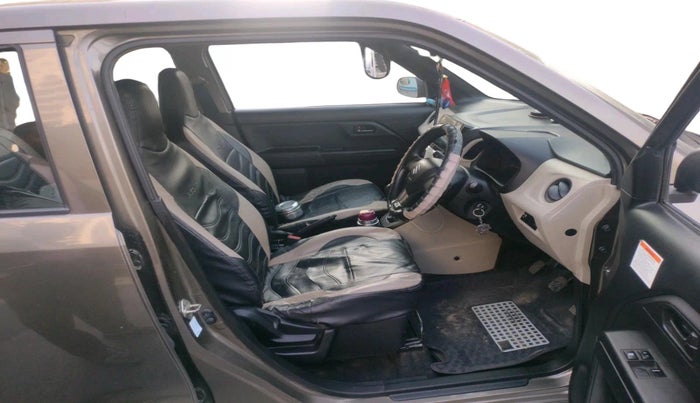 2019 Maruti New Wagon-R LXI CNG 1.0, CNG, Manual, 2,16,223 km, interior