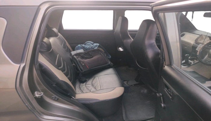 2019 Maruti New Wagon-R LXI CNG 1.0, CNG, Manual, 2,16,223 km, interior