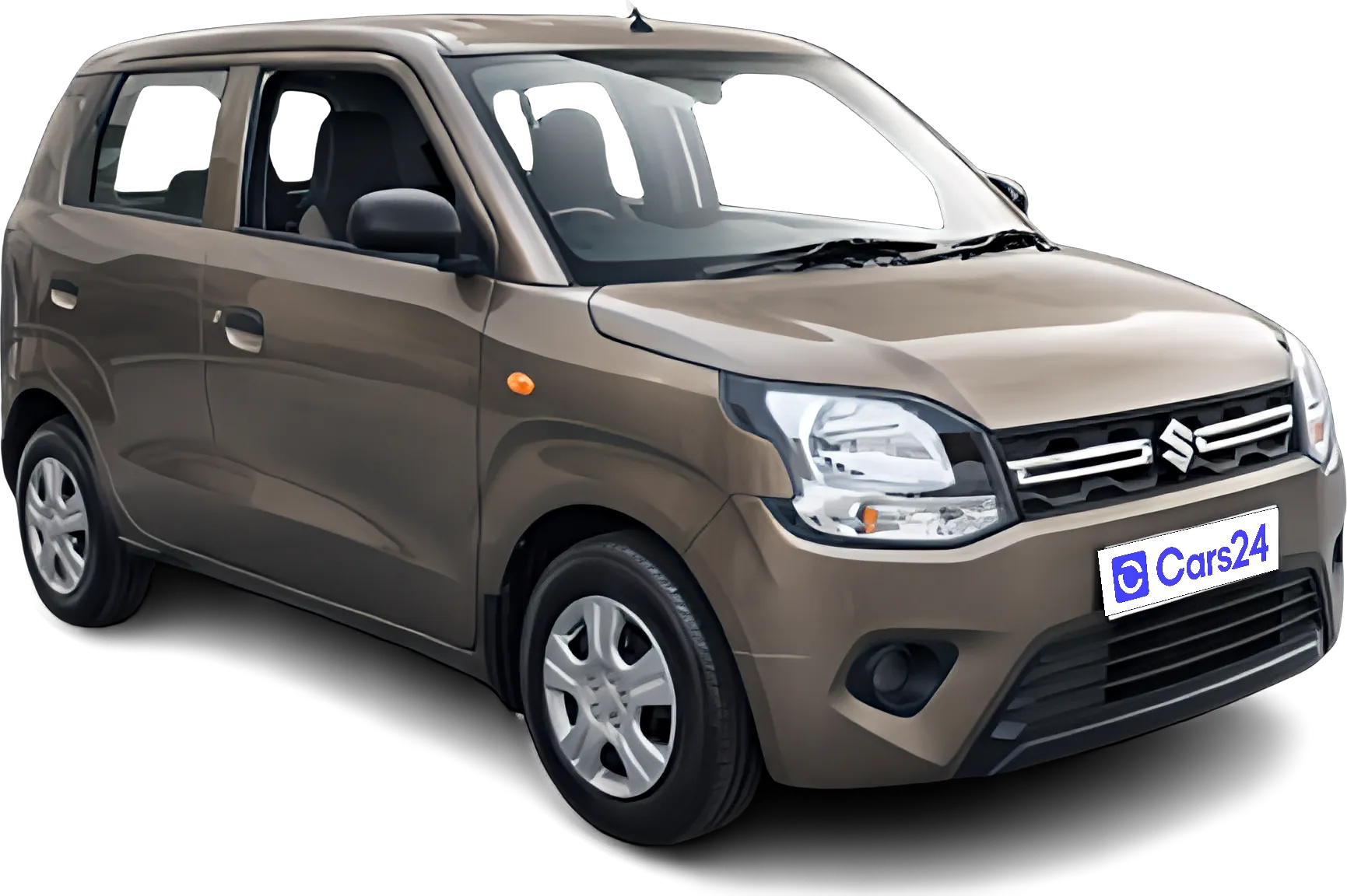 2019 Maruti New Wagon-R - Hatchback - CNG - Manual - ₹3.66 lakh