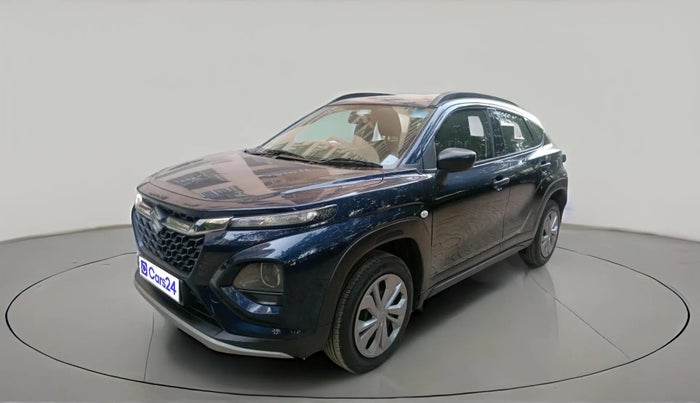 2023 Maruti FRONX SIGMA 1.2 MT, Petrol, Manual, 16,072 km, exterior