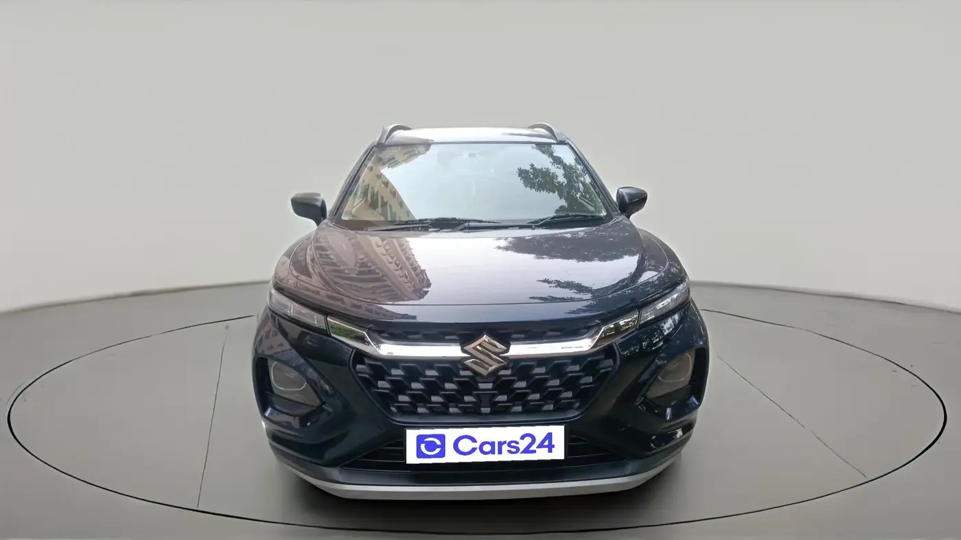 2023 Maruti FRONX SIGMA 1.2 MT, Petrol, Manual, 16,500 km, exterior