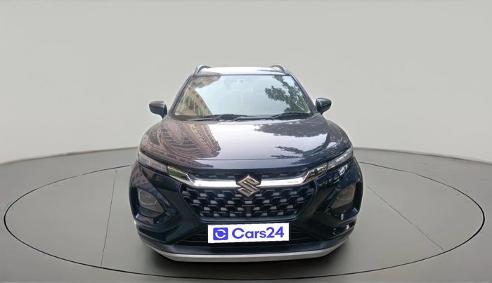 2023 Maruti FRONX SIGMA 1.2 MT, Petrol, Manual, 16,072 km, exterior