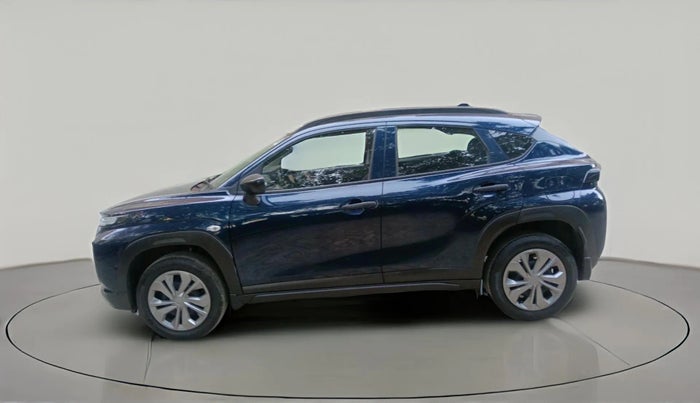 2023 Maruti FRONX SIGMA 1.2 MT, Petrol, Manual, 16,072 km, exterior