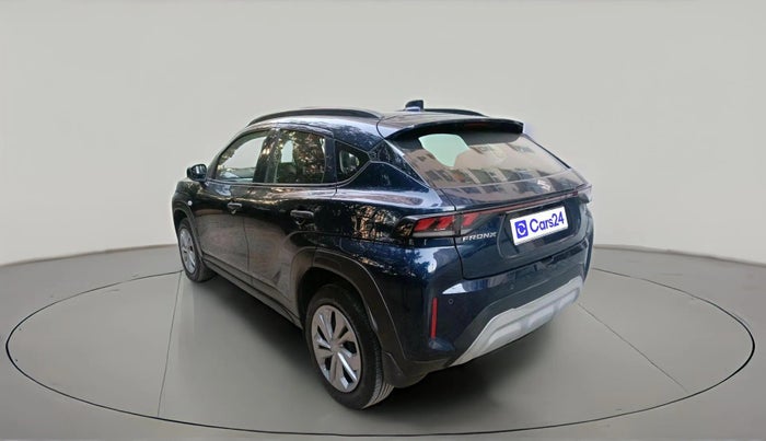 2023 Maruti FRONX SIGMA 1.2 MT, Petrol, Manual, 16,072 km, exterior
