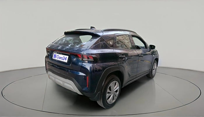 2023 Maruti FRONX SIGMA 1.2 MT, Petrol, Manual, 16,072 km, exterior