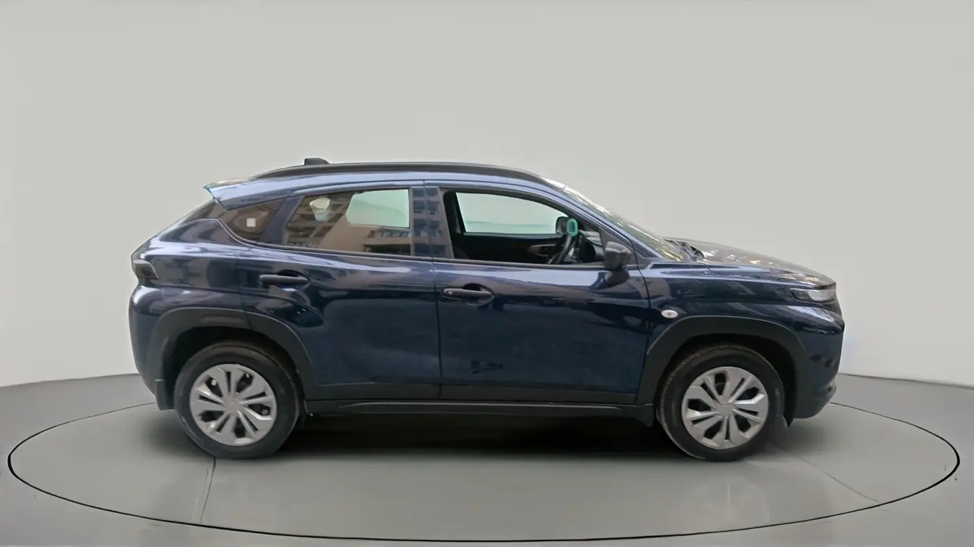 2023 Maruti FRONX SIGMA 1.2 MT, Petrol, Manual, 16,500 km, exterior