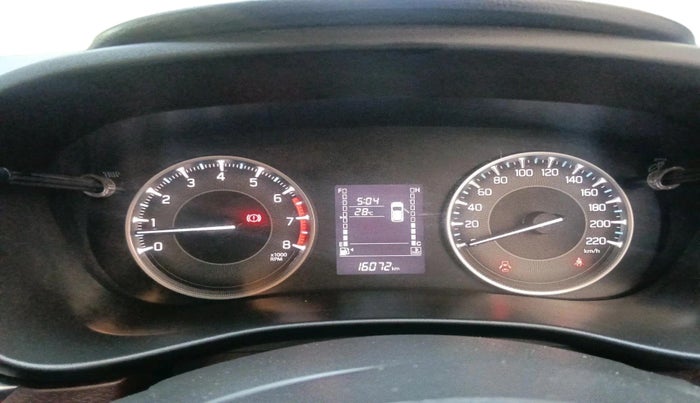 2023 Maruti FRONX SIGMA 1.2 MT, Petrol, Manual, 16,072 km, interior