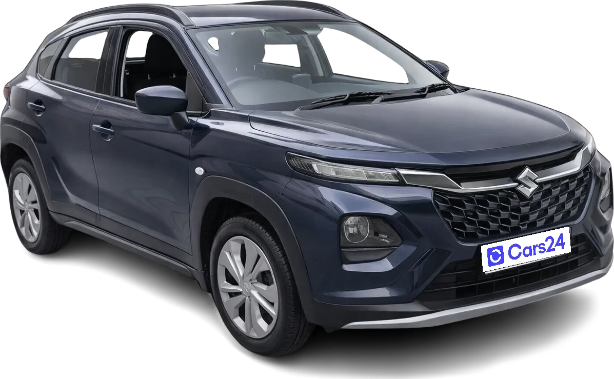 2023 Maruti FRONX - Hatchback - Petrol - Manual - ₹7.20 lakh