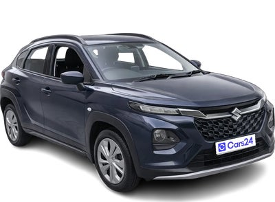 2023 Maruti FRONX - Hatchback - Petrol - Manual - ₹7.20 lakh