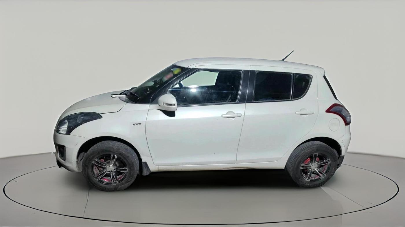 2015 Maruti Swift VXI, Petrol, Manual, 96,289 km, exterior