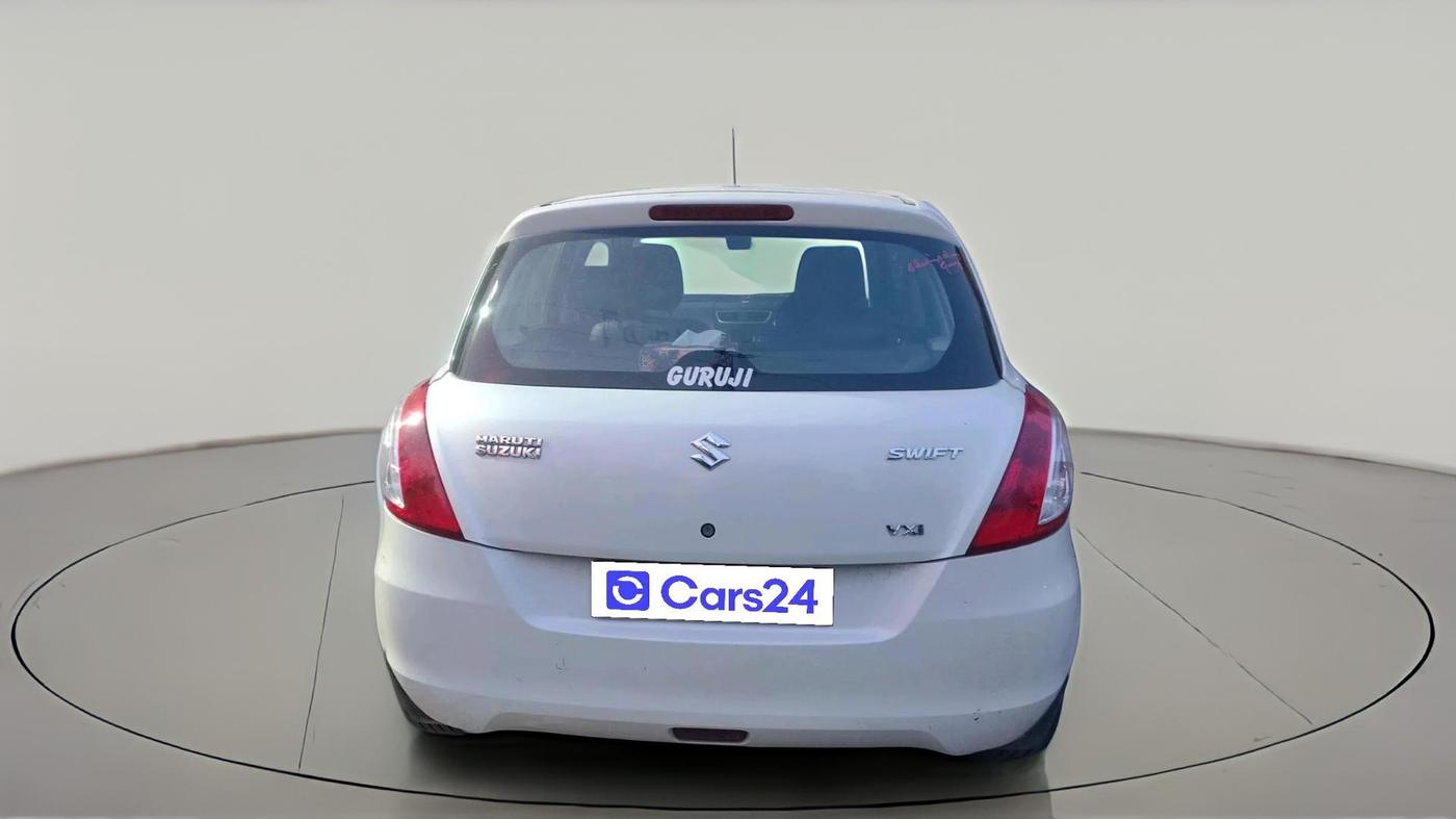 2015 Maruti Swift VXI, Petrol, Manual, 96,289 km, exterior