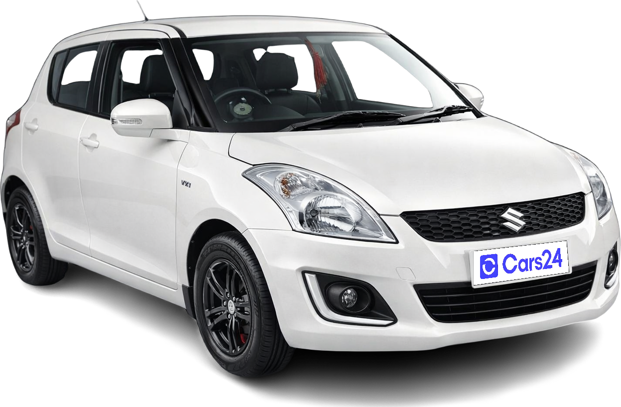2015 Maruti Swift - Hatchback - Petrol - Manual - ₹2.83 lakh