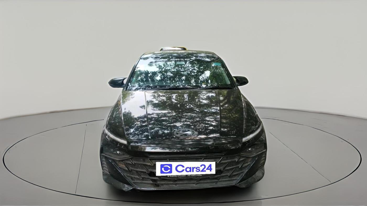 2023 Hyundai Verna 1.5 TURBO GDI MT SX, Petrol, Manual, 26,185 km, exterior