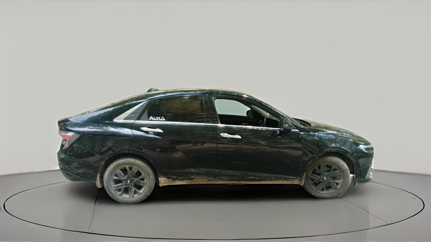 2023 Hyundai Verna 1.5 TURBO GDI MT SX, Petrol, Manual, 26,185 km, exterior
