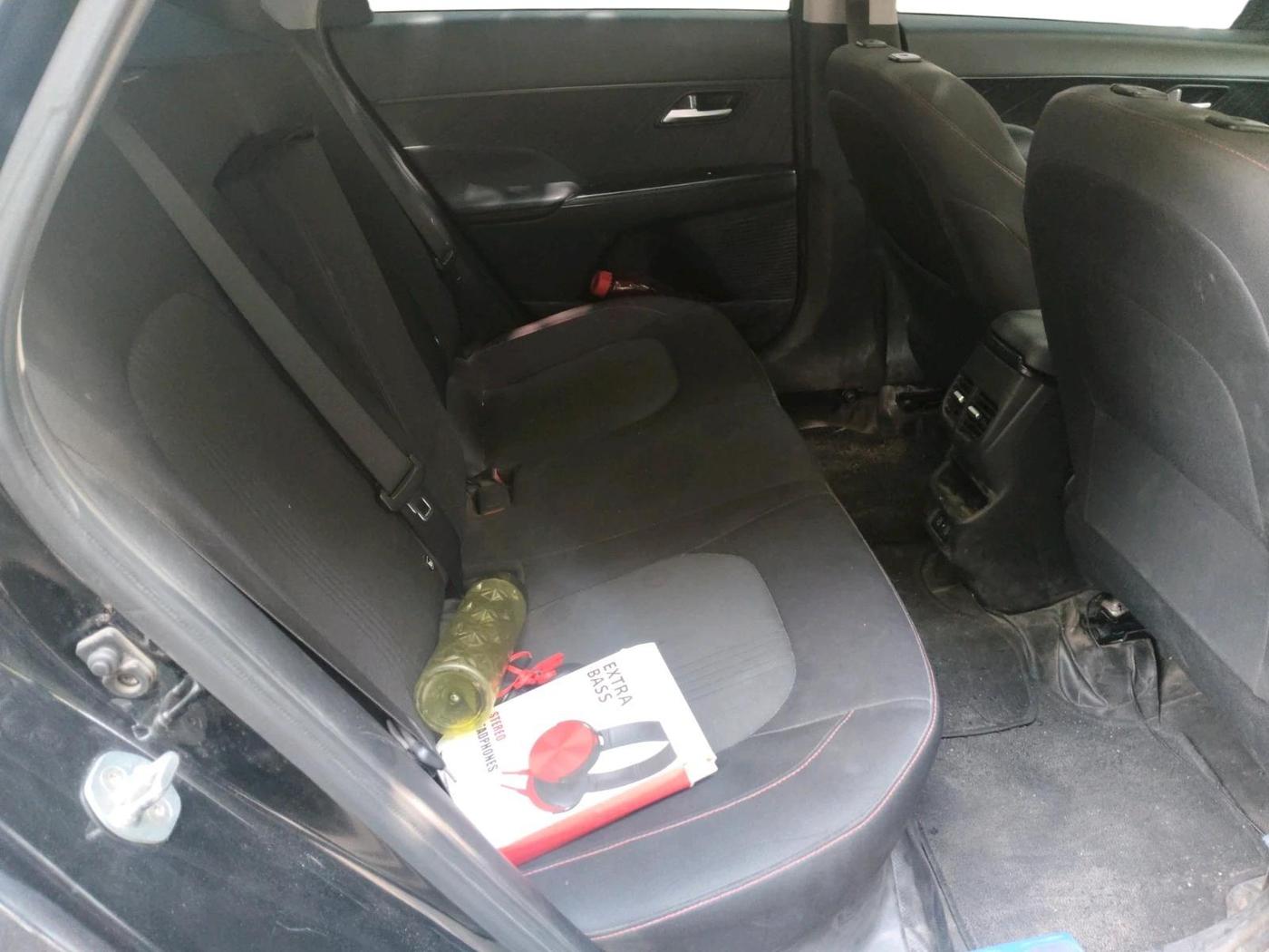 2023 Hyundai Verna 1.5 TURBO GDI MT SX, Petrol, Manual, 26,185 km, interior