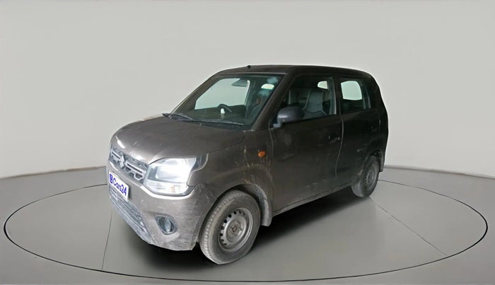 2019 Maruti New Wagon-R LXI CNG 1.0, CNG, Manual, 84,588 km, exterior